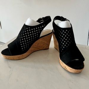 Nine West wedges